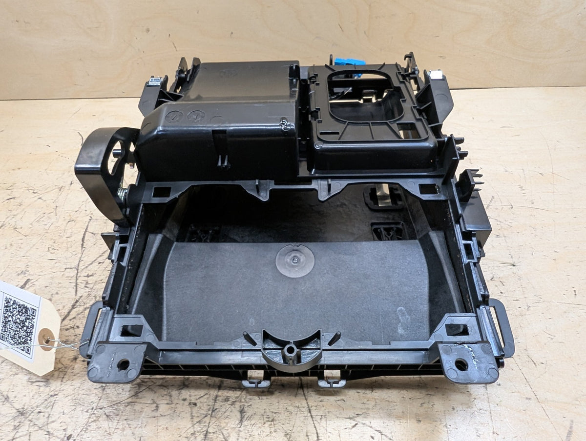 2019-2026 BMW X5 G05 Storage Cup Holder Compartment Assembly 6810497 OEM
