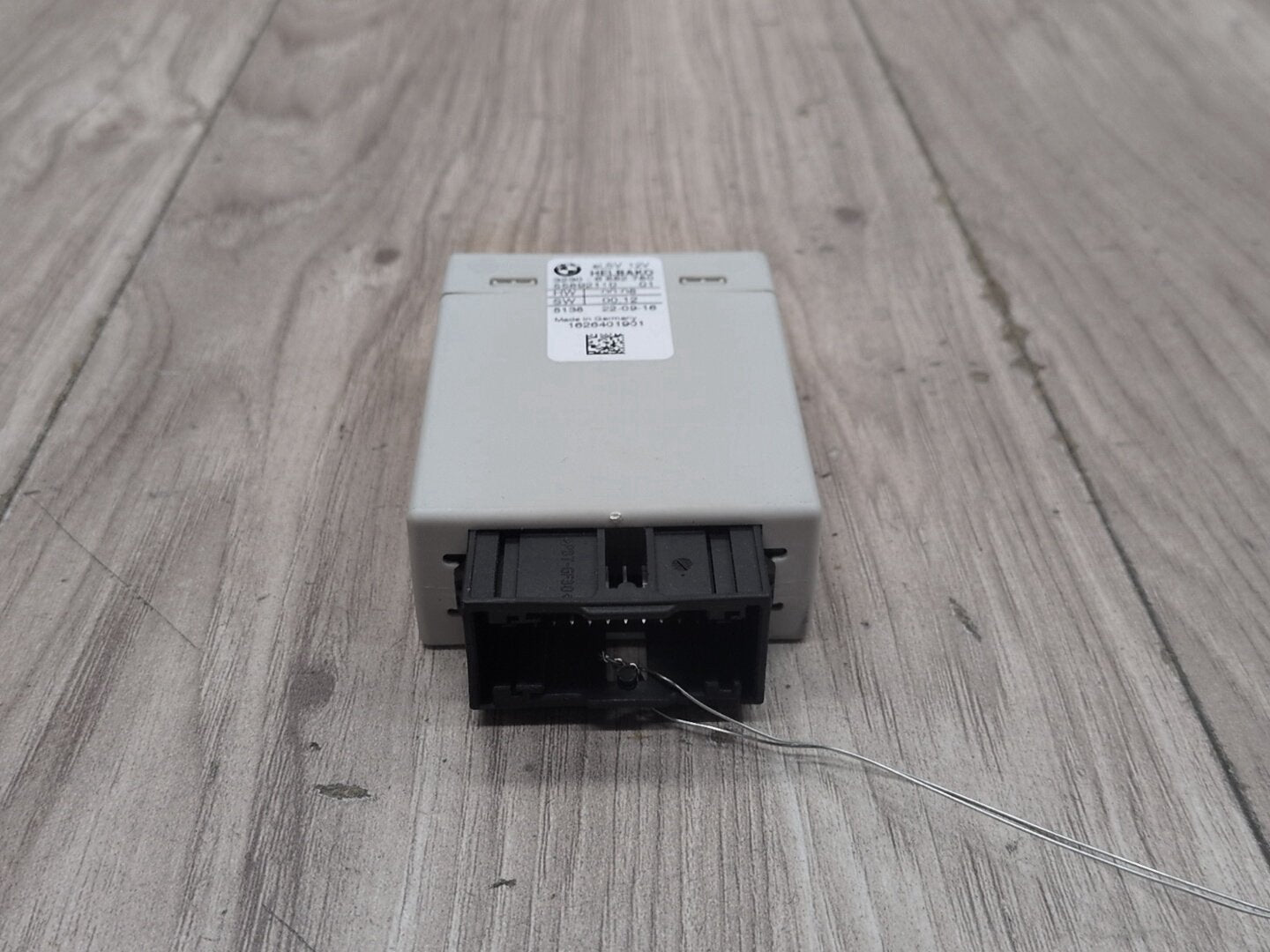 14-19 OEM BMW F15 F16 F85 F86 X5 X6 M Power Steering Column Control Module