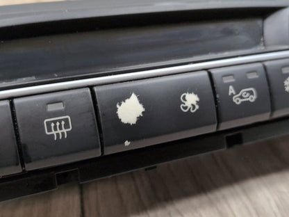 2007-2013 BMW X5 E70 Front AC Heater Climate Control Switch 9193966