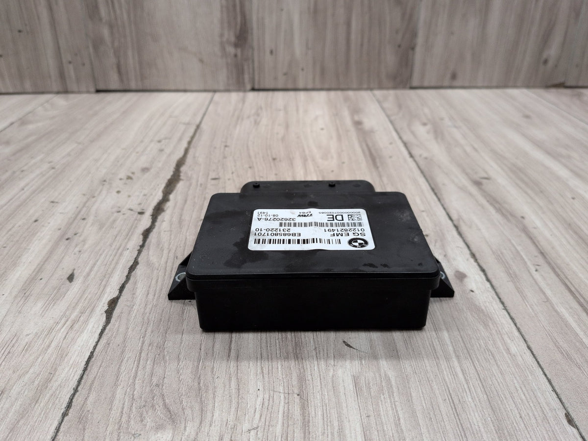 2011-2016 BMW M5 F10 Electric Emergency Parking Brake Module 6887358 OEM