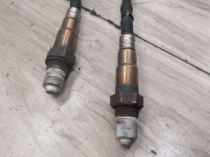 OEM BMW F02 F10 M5 M6 Engine N63 S63 Downstream Catalytic Oxygen O2 Sensors