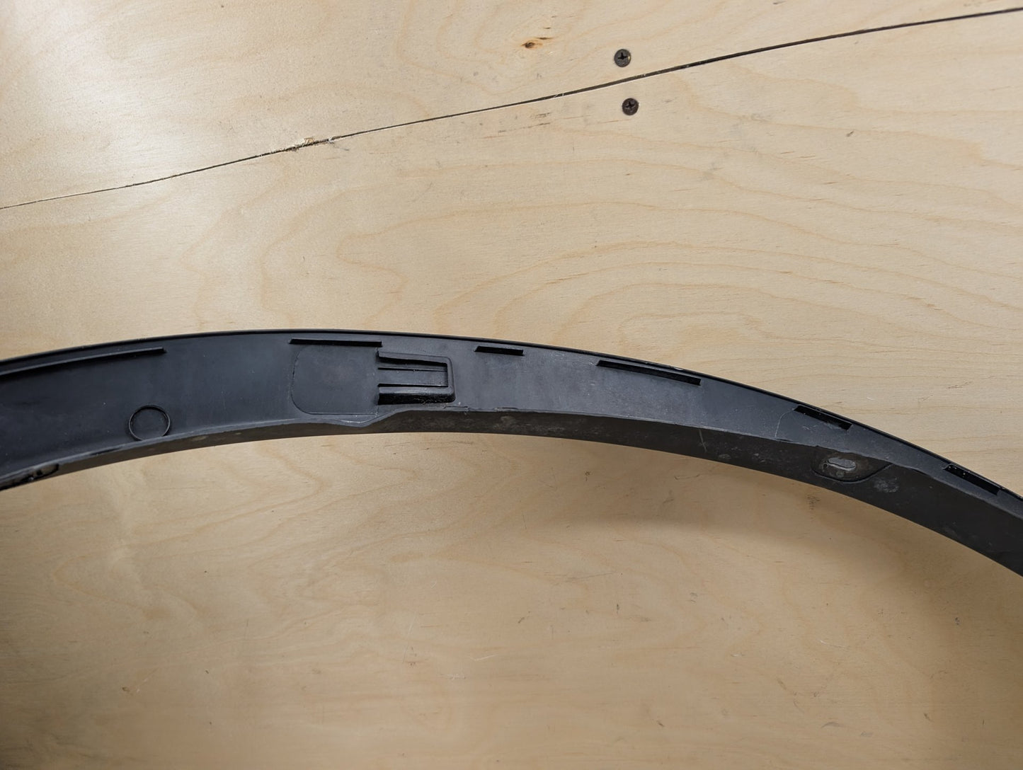 OEM BMW F25 F26 X3 X4 Front Left Driver Fender Flare Wheel Arch Molding Trim