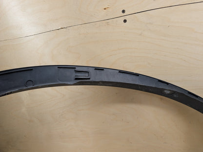 OEM BMW F25 F26 X3 X4 Front Left Driver Fender Flare Wheel Arch Molding Trim