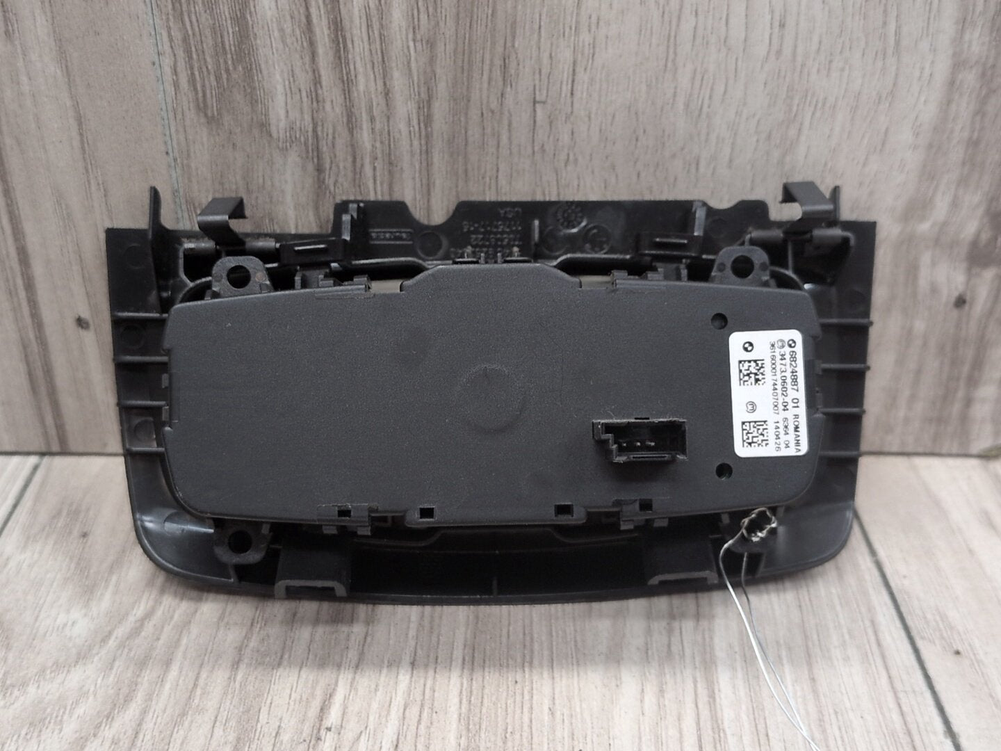 14-19 OEM BMW F15 F16 F85 X5 Headlight Switch Control Panel Light Module