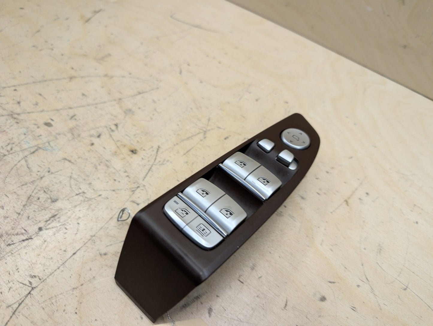 16-22 OEM BMW G11 G12 740 750 M760 B7 Left Driver Master Window Control Switch