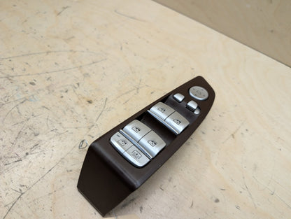 16-22 OEM BMW G11 G12 740 750 M760 B7 Left Driver Master Window Control Switch