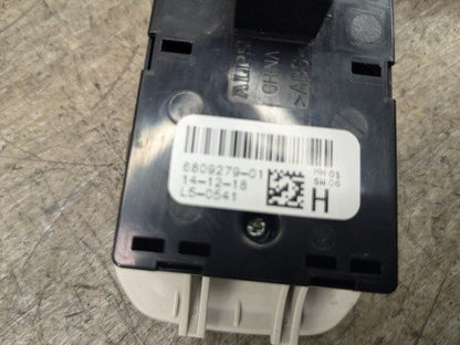 19-25 OEM BMW G29 G42 Front Left Driver Main Master Power Window Mirror Switch
