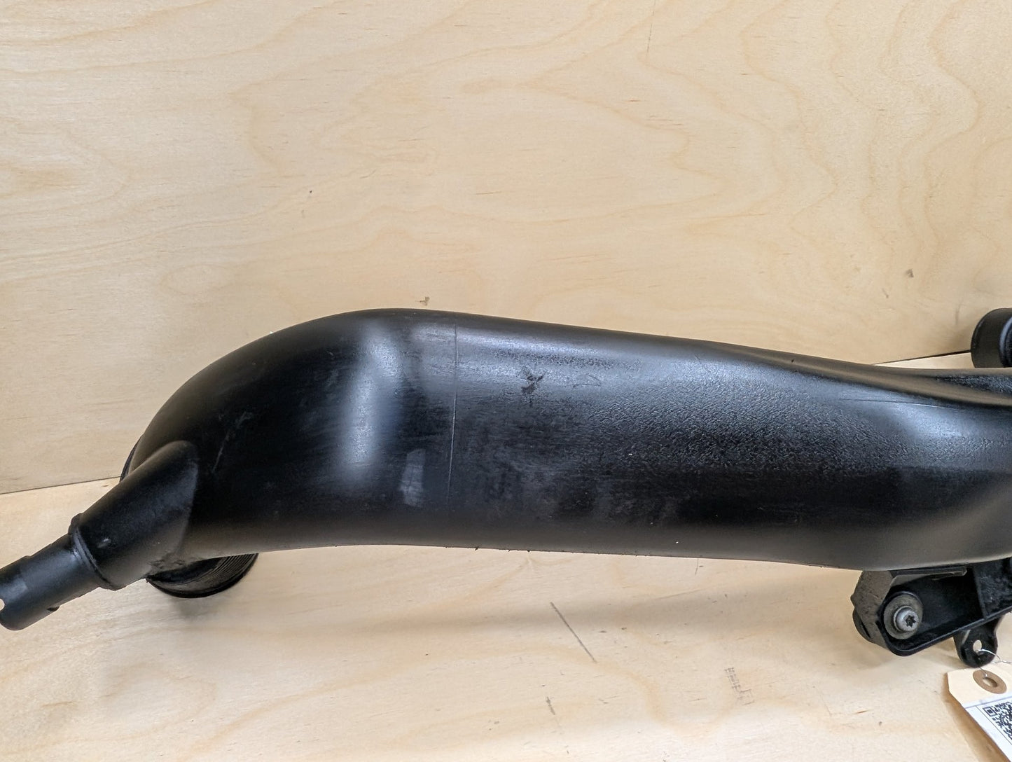 2007-2013 BMW E93 335i N54B30A Engine Motor Turbo Charger Tube Pipe 7600002