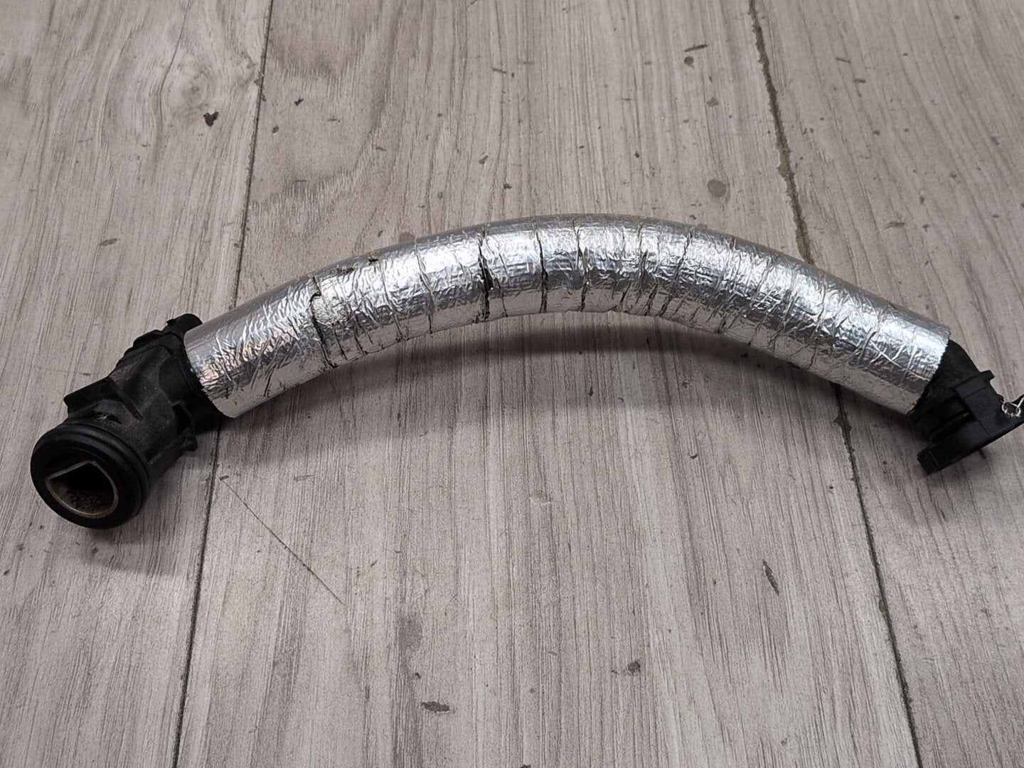 2014 - 2020 BMW 440i F36 Engine Motor Air Duct Tube Hose 7637521 B58B30M0