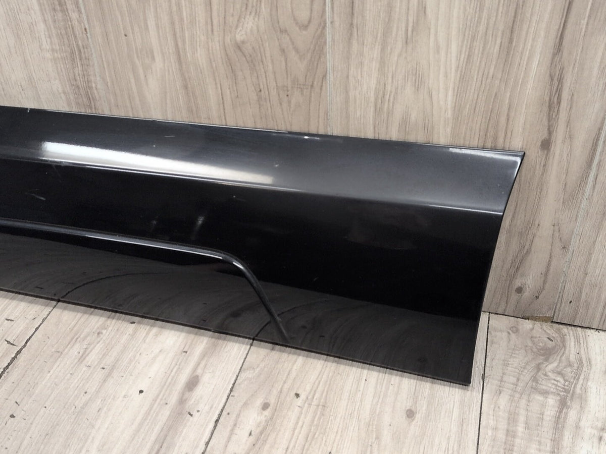 2015-2018 Audi Q3 8U Rear Left Driver Exterior Door Trim Molding 8U0853969D OEM
