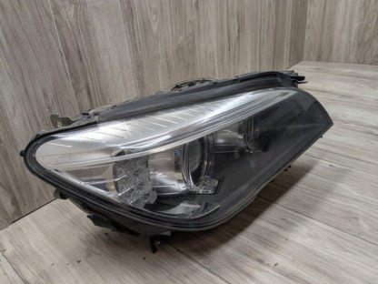 2010 - 2015 BMW 750i F01 Front Right Passenger Headlight w/ Modules SET 7348510 N63B44O1