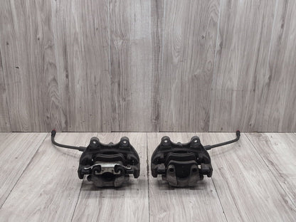 2009-2012 Mercedes-Benz E550 W212 Rear Left Right Brake Caliper SET