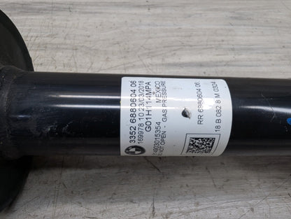 2019 BMW X3 G01 Rear Left or Right Spring Strut Shock Absorber 6880604 B58B30M0