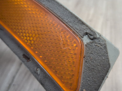 2014 - 2020 BMW 440i F36 Front Left Driver Bumper Reflector 7295541 B58B30M0
