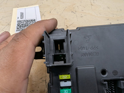 OEM BMW F22 F30 F32 F36 F80 F82 REM Rear Body Control Electronic Module BCM Box