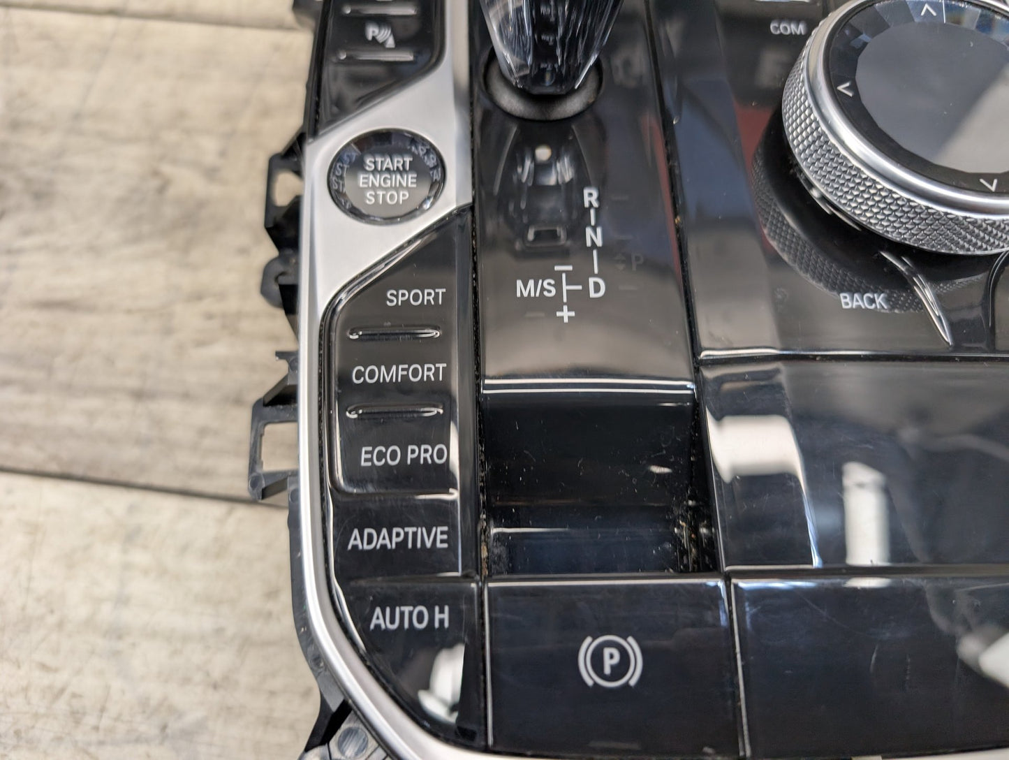 2019 - 2026 BMW X5 G05 Misc 5A08BA0 B58B30M1