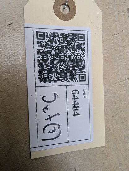 2016-2022 BMW 750i G12 Front Left Driver Fender Brackets SET 7347425