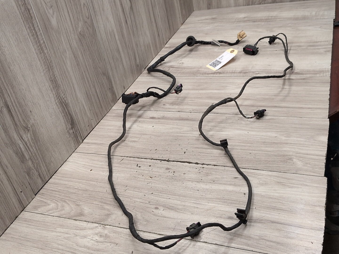 2008 - 2017 Audi S5 8T Rear Bumper PDC Parking Sensor Wiring Wire Harness 8k0971104S