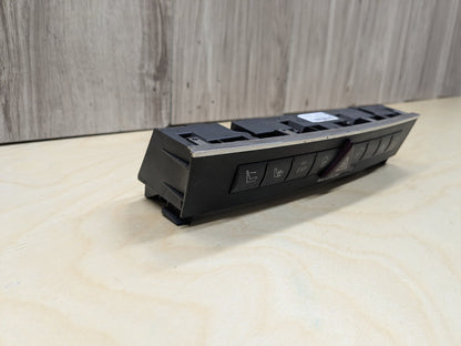 2009-2011 Mercedes-Benz SLK-Class R171 Hazard Warning Switch A1718209310 OEM
