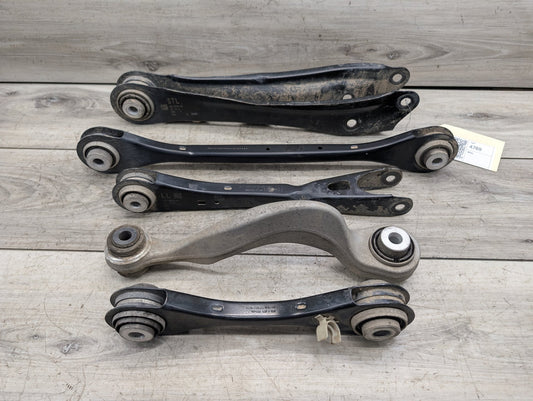 2018 - 2024 BMW X3 G01 Rear Right Passenger Control Arms SET 6871012 B46B20O1