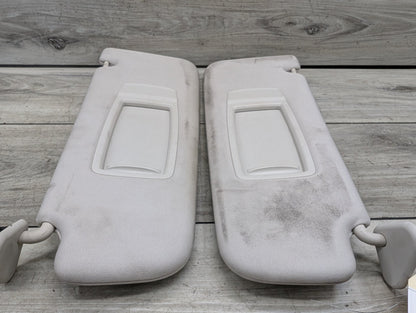 16-22 OEM BMW G11 G12 740 750 M760 B7 Right Passenger Interior Sun Visor Beige