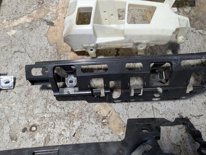 2019-2026 BMW M340i G20 Rear Bumper Support Brackets SET 8079607 OEM