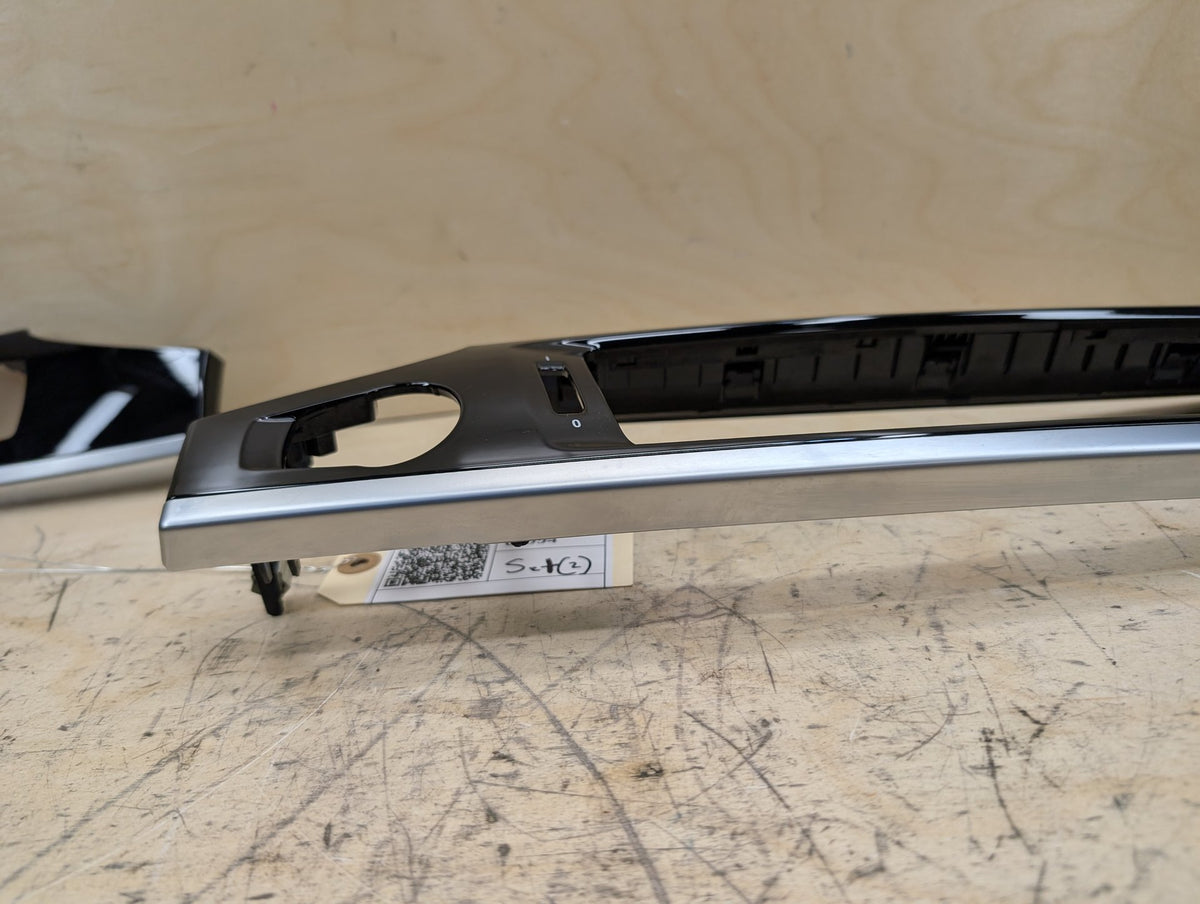 2011-2016 BMW X3 F25 Dashboard Dash Board Panel Interior Trims PAIR
