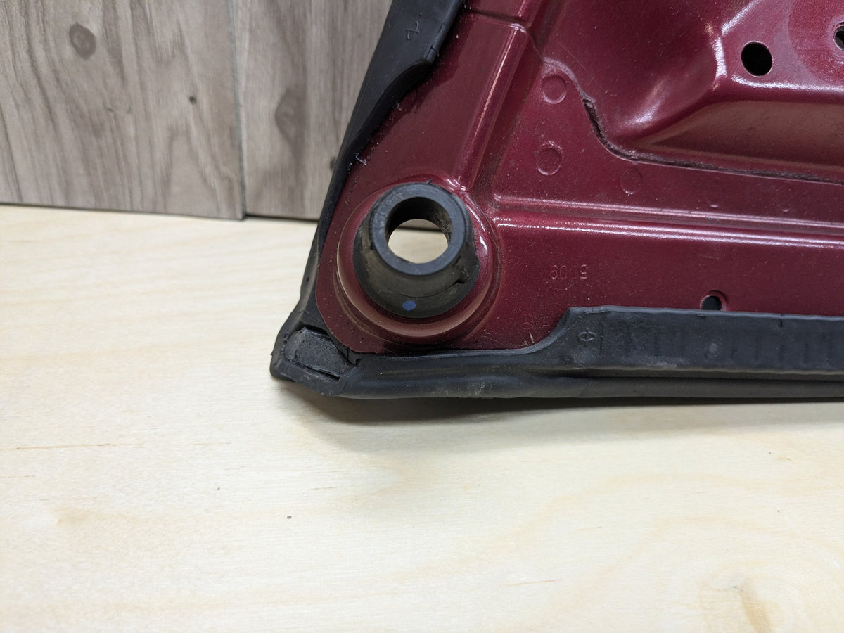2009-2011 Mercedes-Benz SLK-Class R171 Right Passenger C Pillar Trim OEM