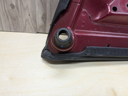 2009-2011 Mercedes-Benz SLK-Class R171 Right Passenger C Pillar Trim OEM