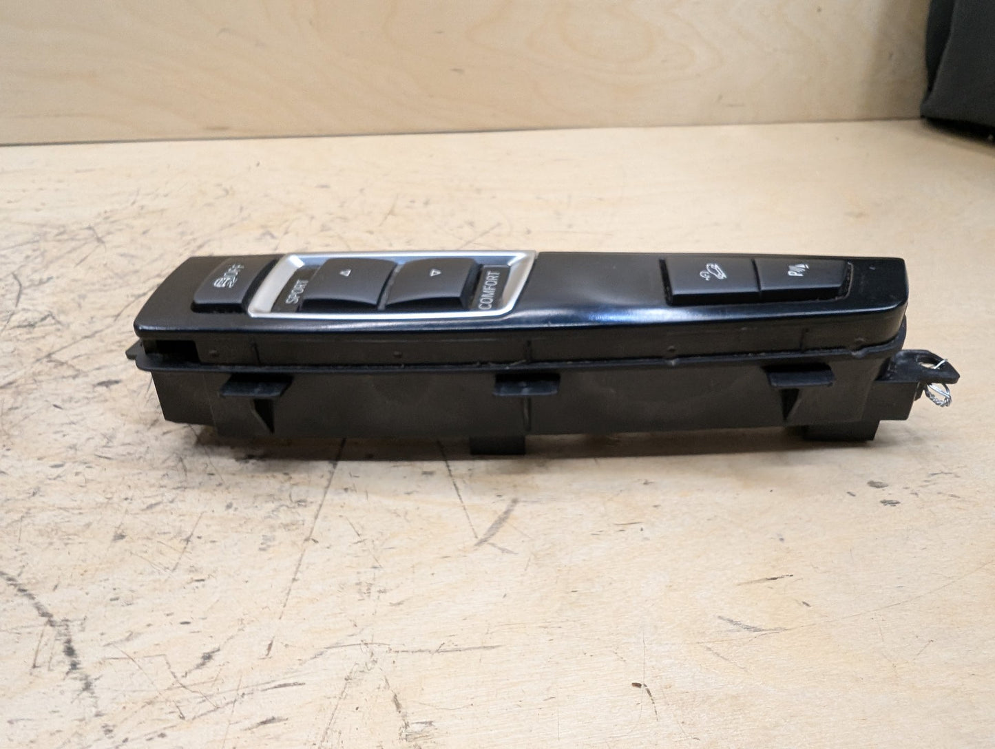 2010-2017 BMW 535i GT xDrive F07 Operating Traction Switch 9201486 OEM