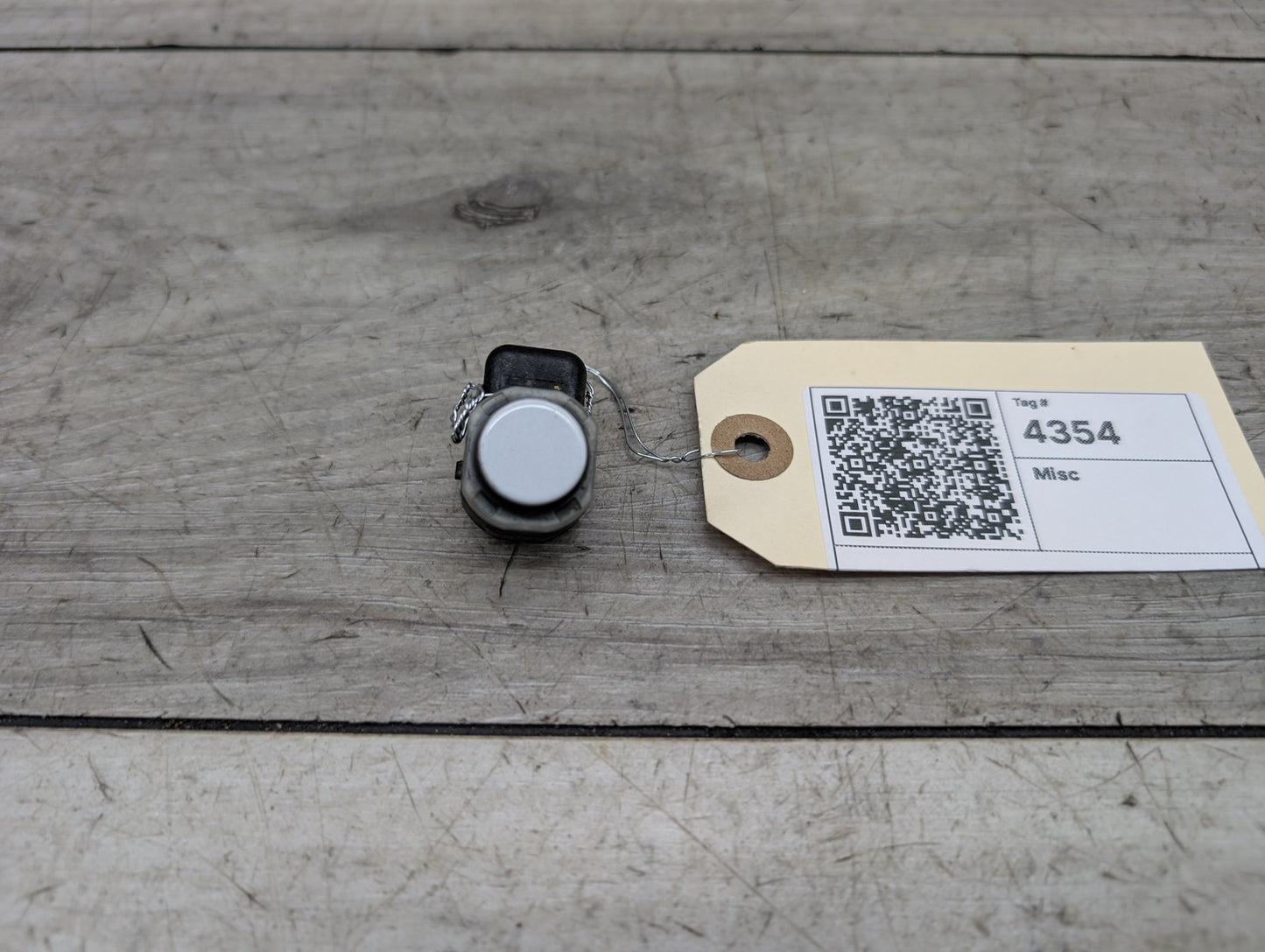 2008 - 2017 Audi S5 8T Bumper PDC Parking Distance Sensor 1S0919275A
