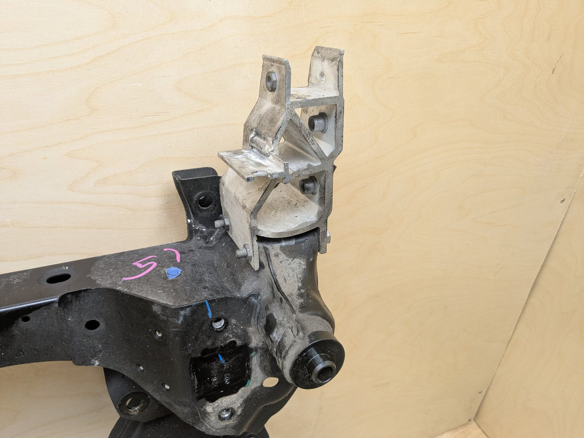 OEM BMW G01 X3 30i B46 Front Subframe Suspension Carrier Crossmember Cradle RWD