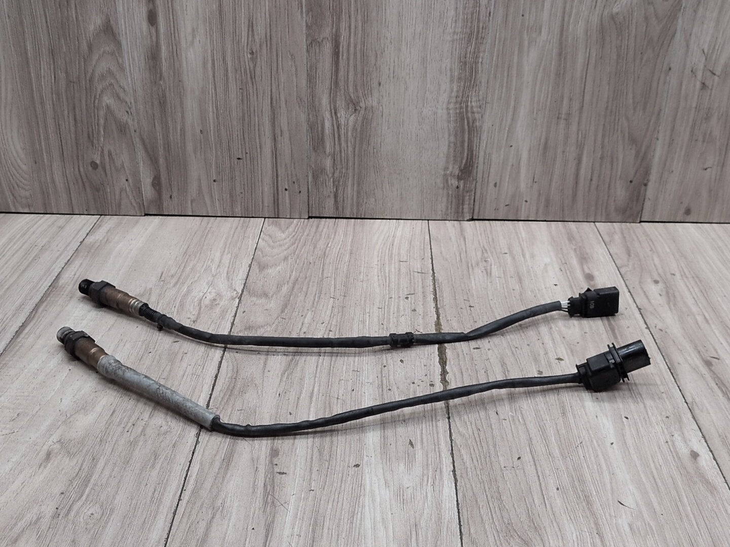 2015-2018 Audi Q3 8U Cat Catalytic Oxygen O2 Lambda Probe Sensors SET 06J906262