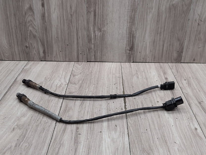 2015-2018 Audi Q3 8U Cat Catalytic Oxygen O2 Lambda Probe Sensors SET 06J906262