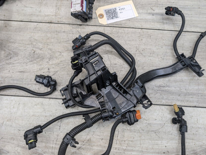 2019 - 2026 BMW 330i G20 Engine Motor Wiring Wire Harness 5A01D59 B46B20O1