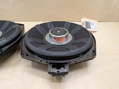OEM BMW E92 E90 E93 Speakers Sub Subwoofer Logic 7 Harman Kardon DSP L7