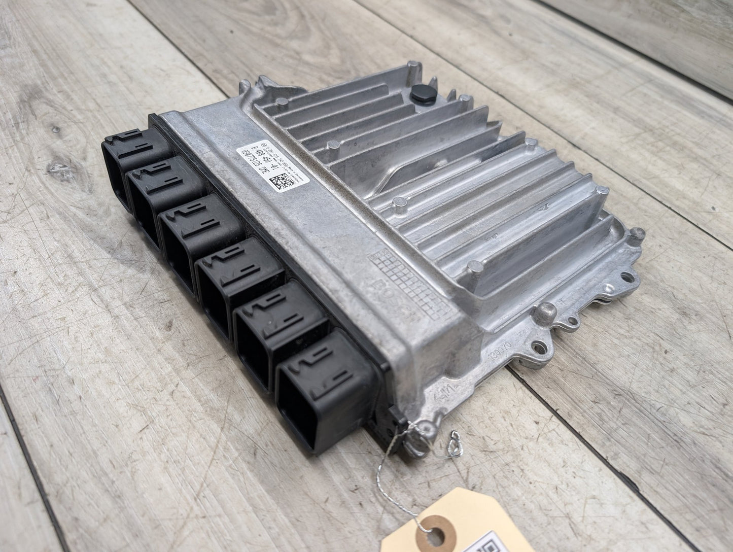 2014 - 2019 BMW 340 F34 Engine Motor ECU DME Computer Module 8489450 B58B30M0