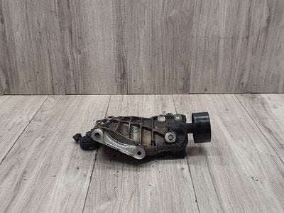 OEM BMW F80 F82 F83 M3 M4 S55 Engine Aux Belt Idler Pulley Bracket Deflection
