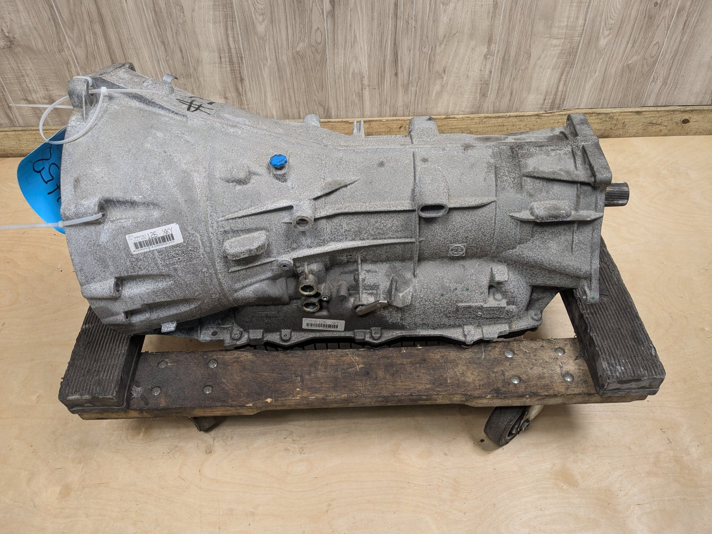 20-24 BMW G20 G42 M240 M340 M440 AWD B58 Automatic Transmission Gearbox 8HP51