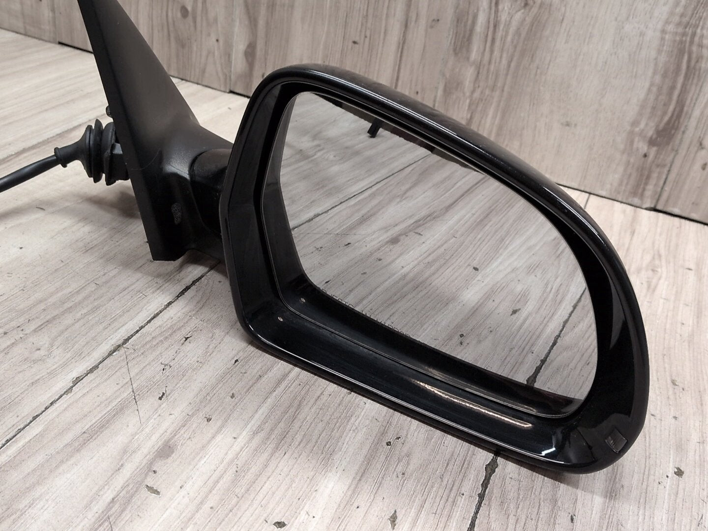 2015-2018 Audi Q3 8U Front Right Passenger Side Mirror Assembly 8U1857410G