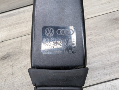 2008 - 2017 Audi S5 8T Front Left Driver or Right Passenger Seatbelt Seat Belt Buckle 8K08577556