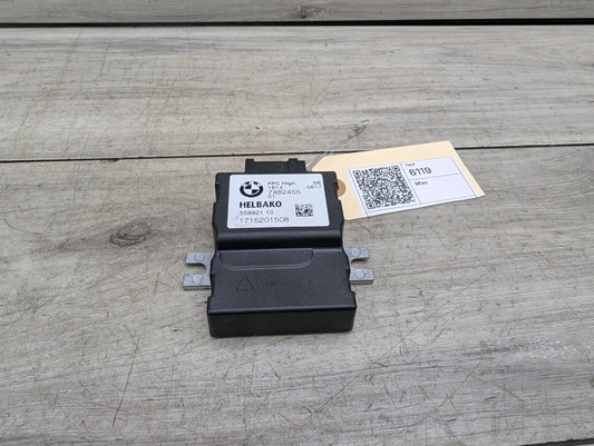 17-21 OEM BMW G30 G32 G12 G01 G82 F90 M5 Fuel Pump Control Module Unit HELBAKO