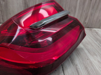 16-19 OEM BMW G11 G12 740 750 M760 B7 Rear Left Driver Outer LED Tail Light