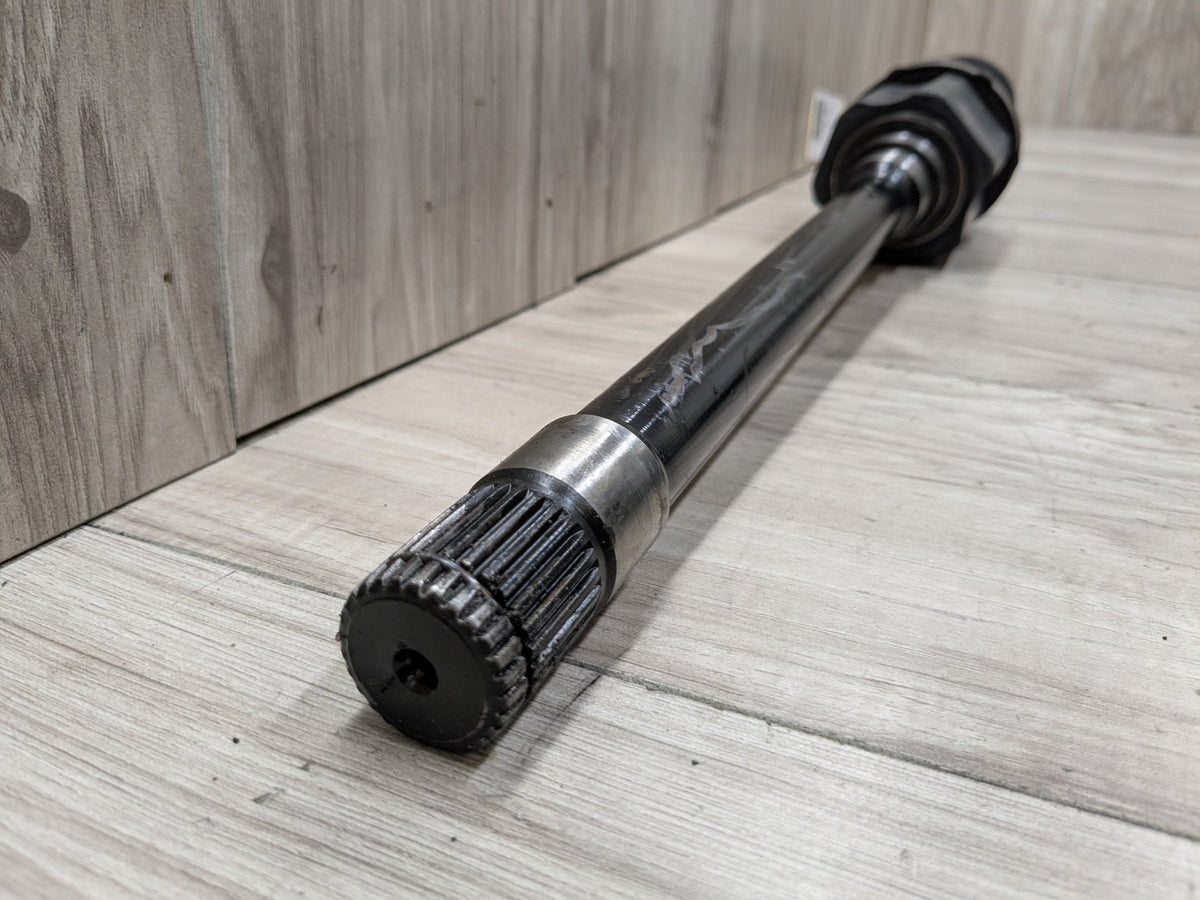09-15 OEM BMW F01 750iX F02 750LiX Front Right Passenger Half Shaft CV Axle