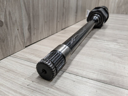 09-15 OEM BMW F01 750iX F02 750LiX Front Right Passenger Half Shaft CV Axle