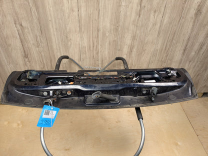 19-25 OEM BMW G05 G07 X5 X7 Rear Lower Trunk Tailgate Door Panel Deck Lid