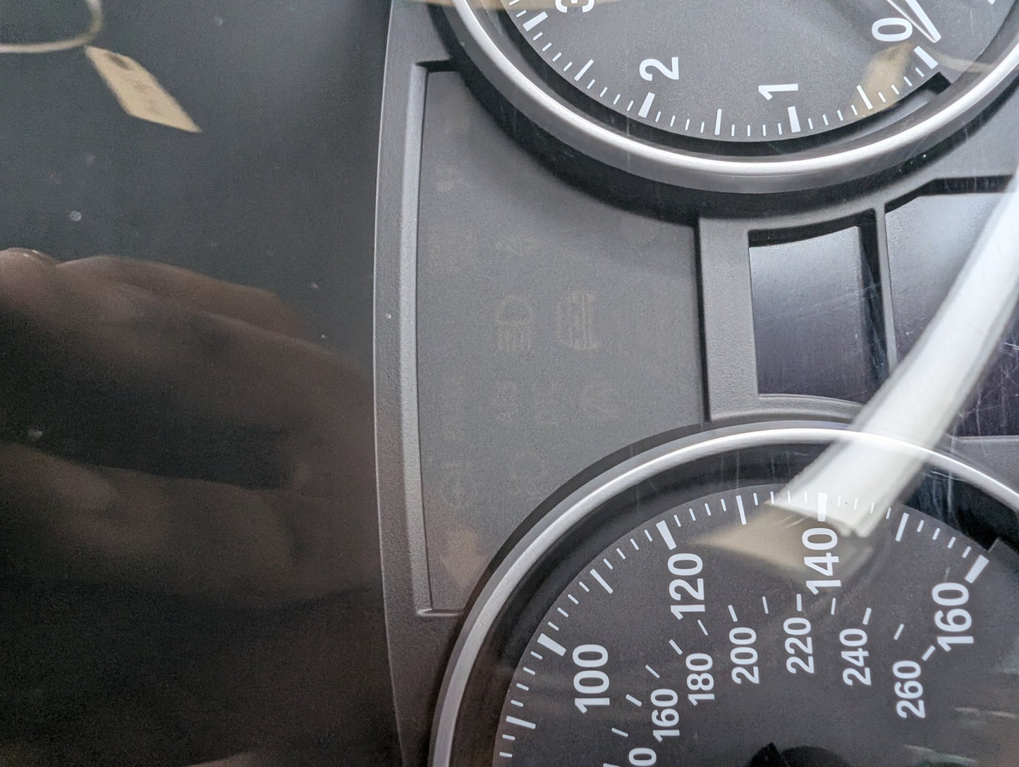 07-13 OEM BMW E90 E92 E93 328 335 Speedometer Instrument Cluster Siemens VDO
