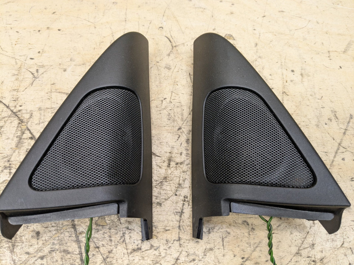 2007-2013 BMW 328i E92 Audio Tweeters SET 6964012 OEM