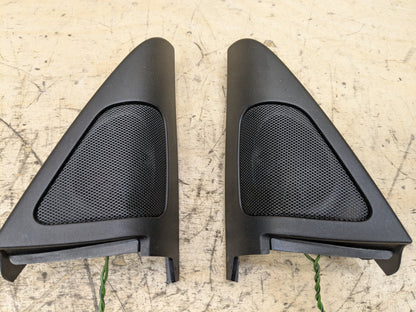 2007-2013 BMW 328i E92 Audio Tweeters SET 6964012 OEM