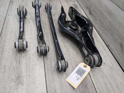 2021-2026 BMW 430i G22 Rear Left Driver Control Arms SET 6867541